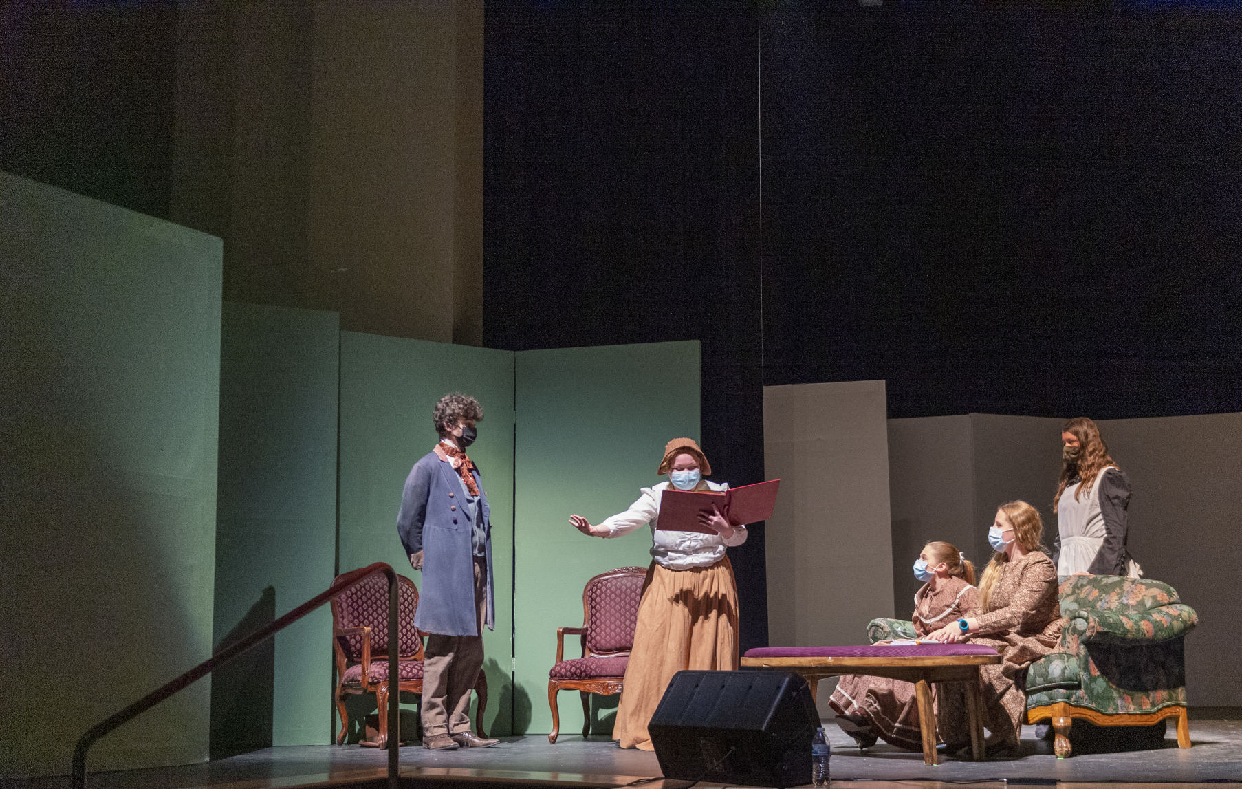 Little Women presented by CRHS and RSMS